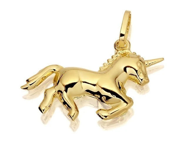 9ct Gold Hamsa Hand Charm